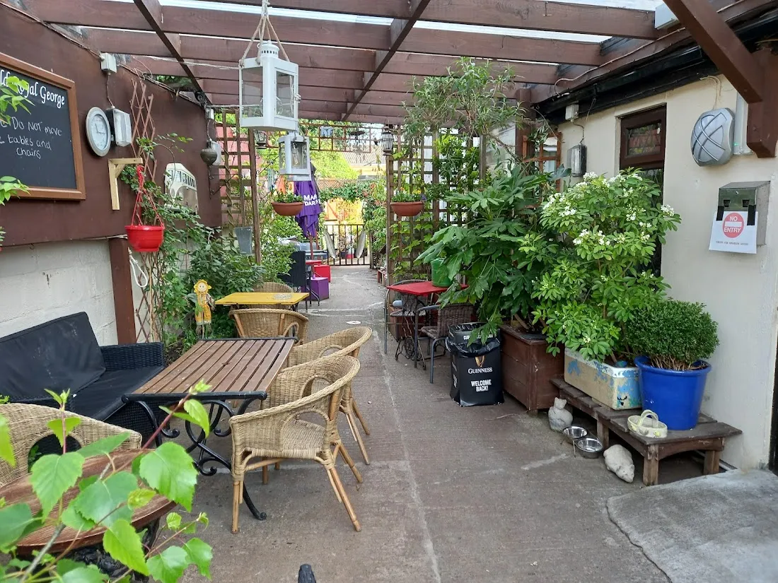 The Old Royal George Inn